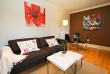 Sunny Mission - B Two-Bedroom Apartment